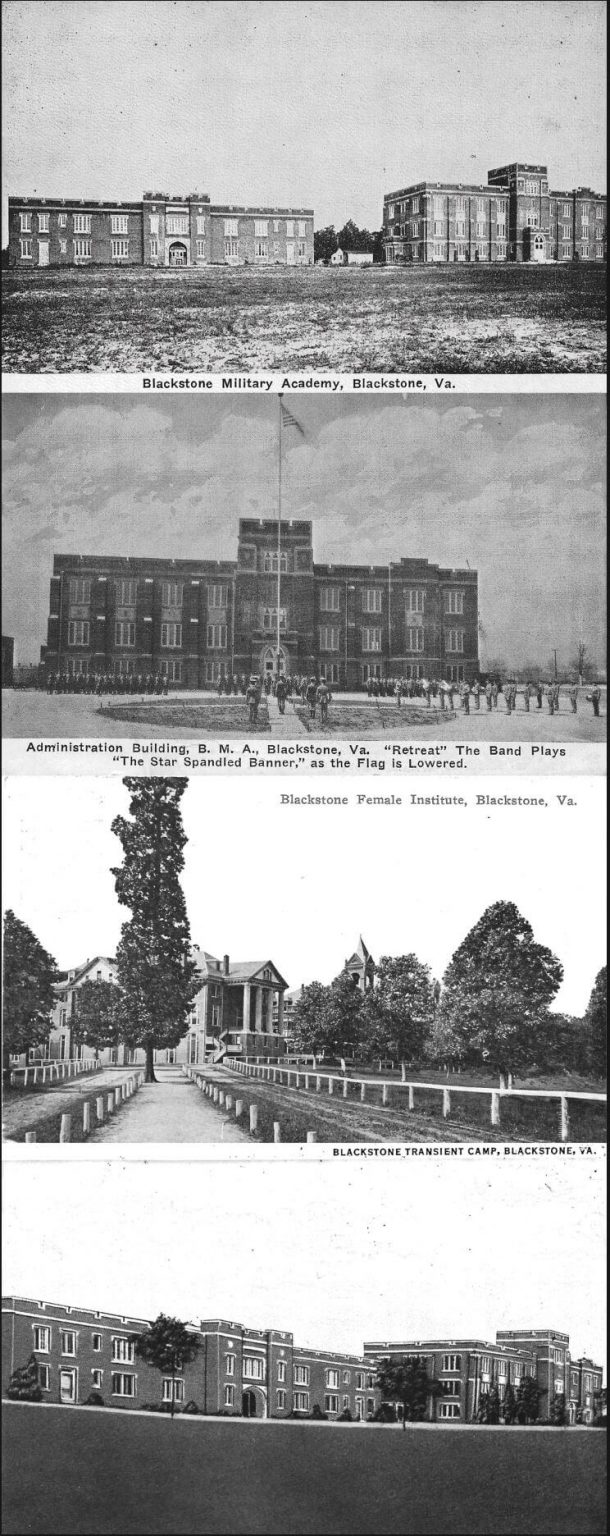 About Us Blackstone Academy Square