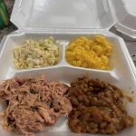 Blackstone Academy Square Welcome Meal!
